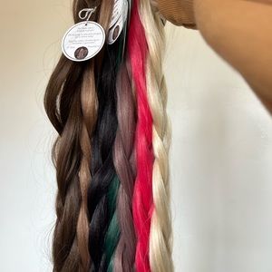 Henlon hair from Dread Shop